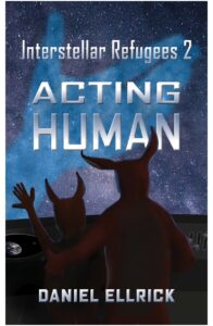 Book cover image for Acting Human