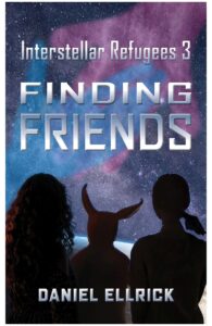 Book cover image for Finding Friends