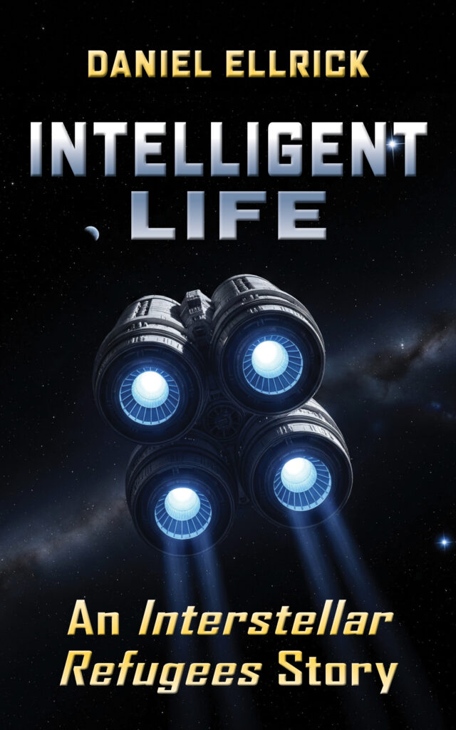 Cover image for Intelligent Life
